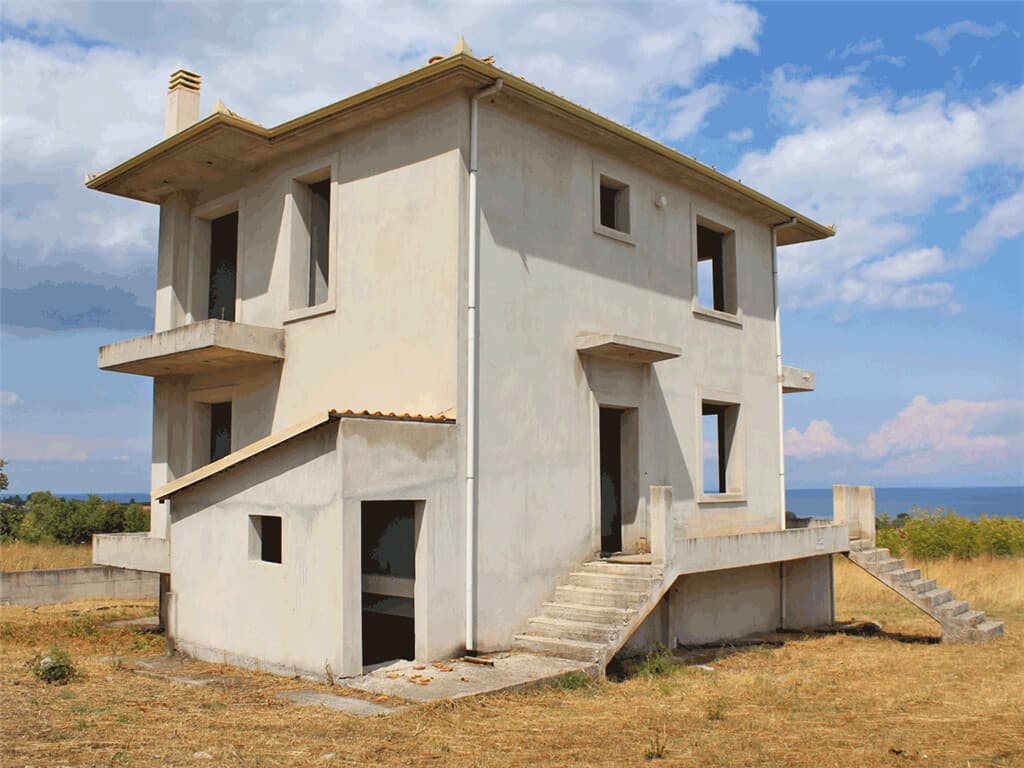 For Sale Detached house 180 m² on the Olympic Coast