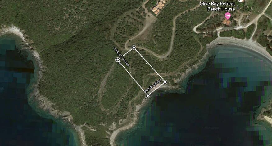 For Sale Land 6440 m² in Athos, Chalkidiki