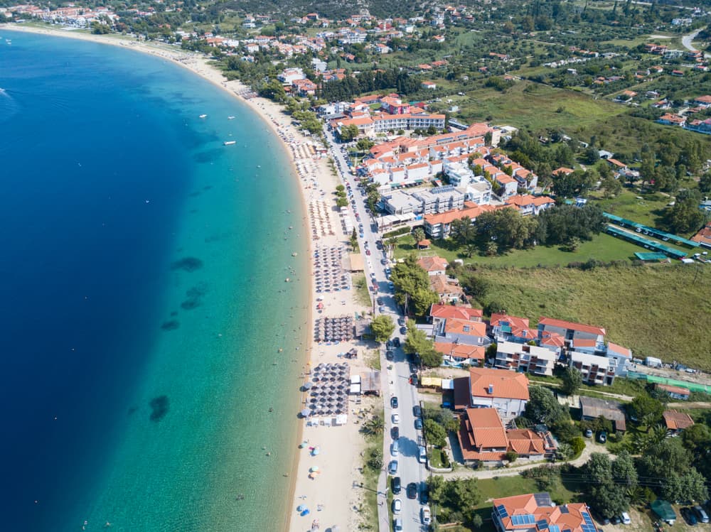 For Sale Land 26734 m² in Sithonia, Chalkidiki