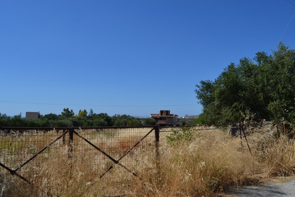 For Sale Land 2420 m² in Crete