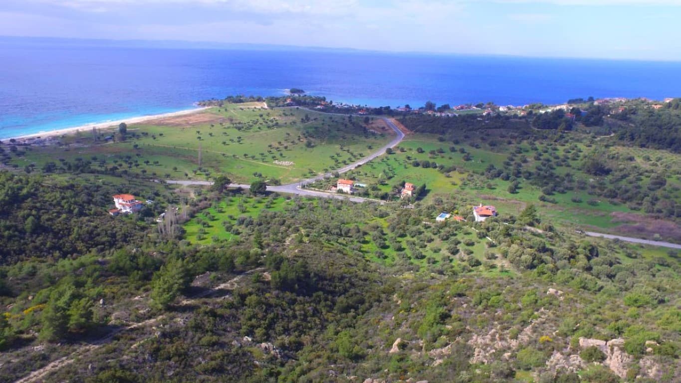 For Sale Land 9100 m² in Sithonia, Chalkidiki