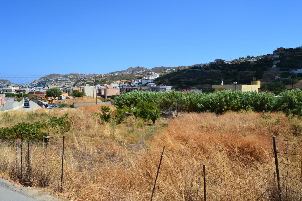 For Sale Land 898 m² in Crete