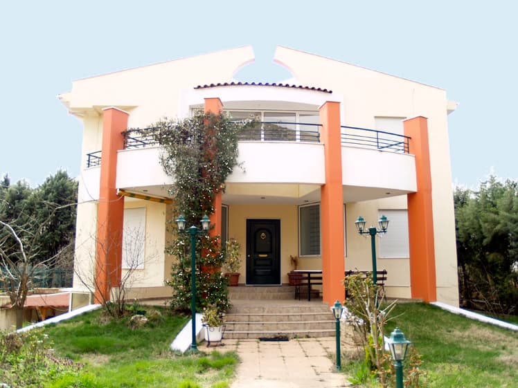 For Sale Detached house 300 m² in the suburbs of Thessaloniki