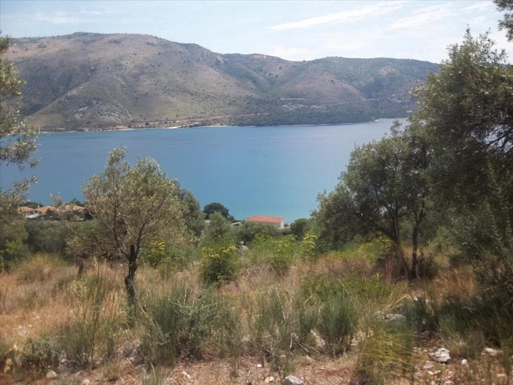 For Sale Land 4182 m² in Epirus