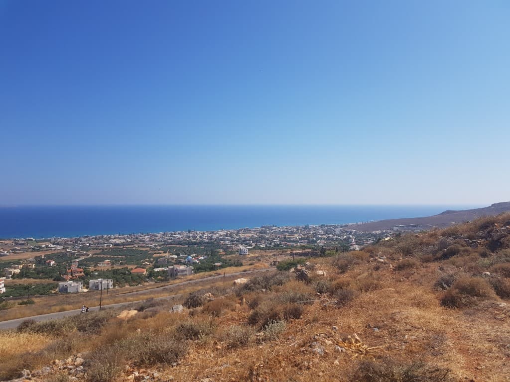 For Sale Land 4000 m² in Crete