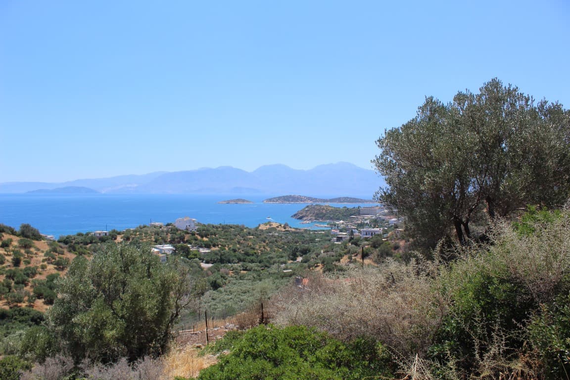 For Sale Land 3455 m² in Crete