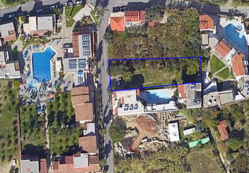 For Sale Land 725 m² in Crete