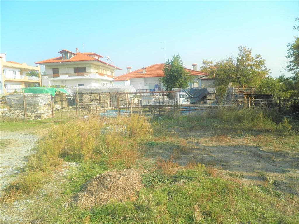 For Sale Land 452 m² in the suburbs of Thessaloniki