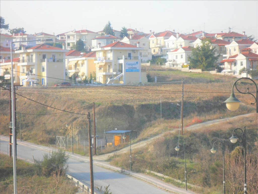 For Sale Land 1750 m² in the suburbs of Thessaloniki