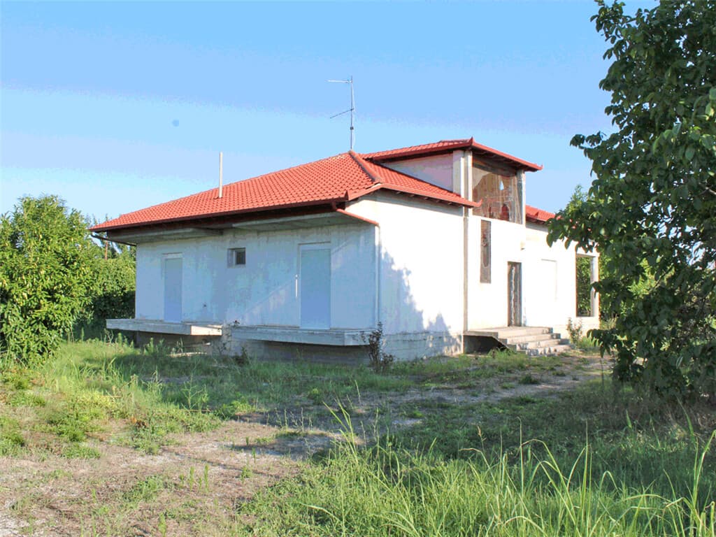 For Sale Detached house 180 m² on the Olympic Coast