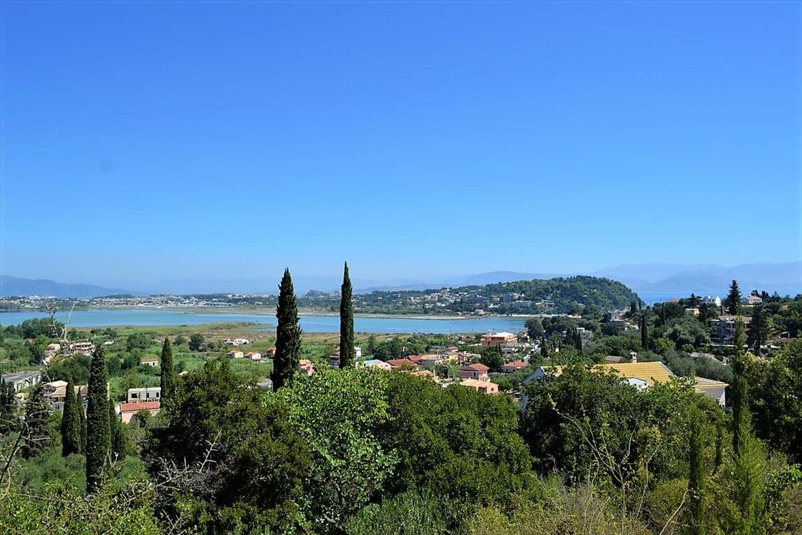 For Sale Land 4343 m² in Corfu