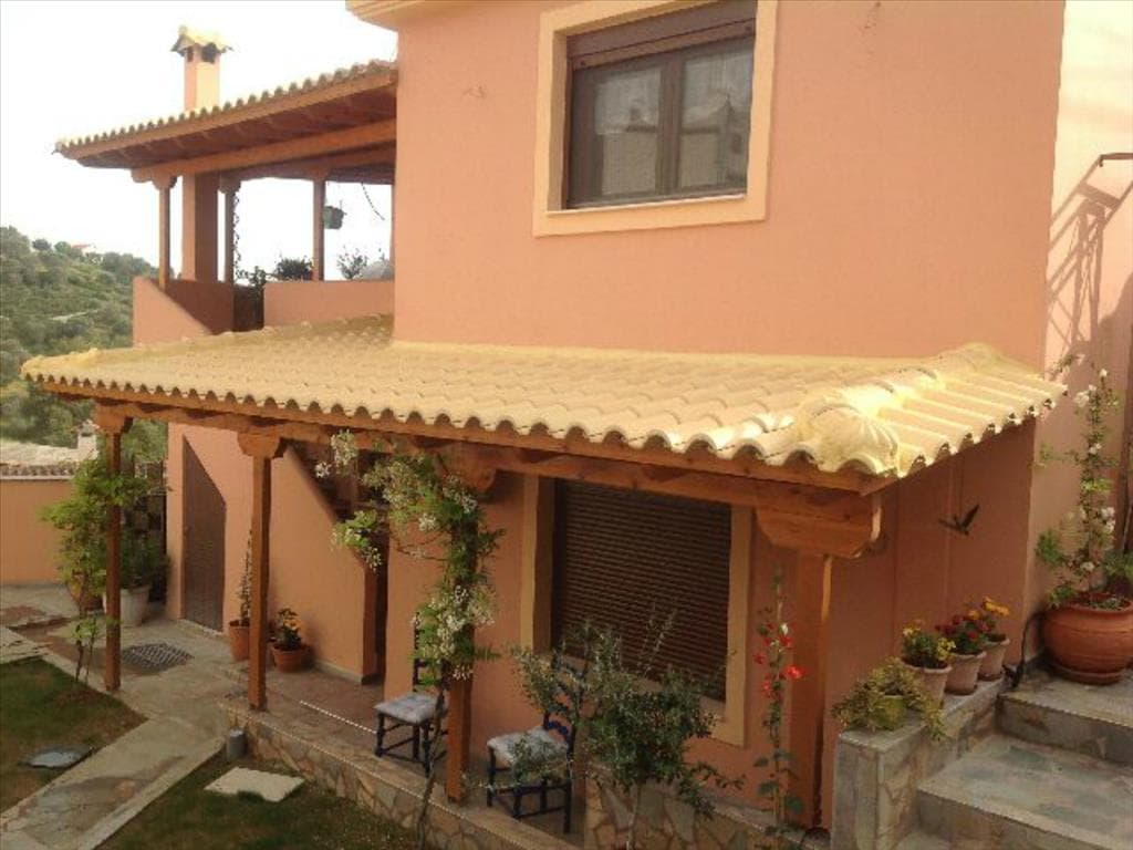 For Sale Detached house 190 m² on the Euboea island