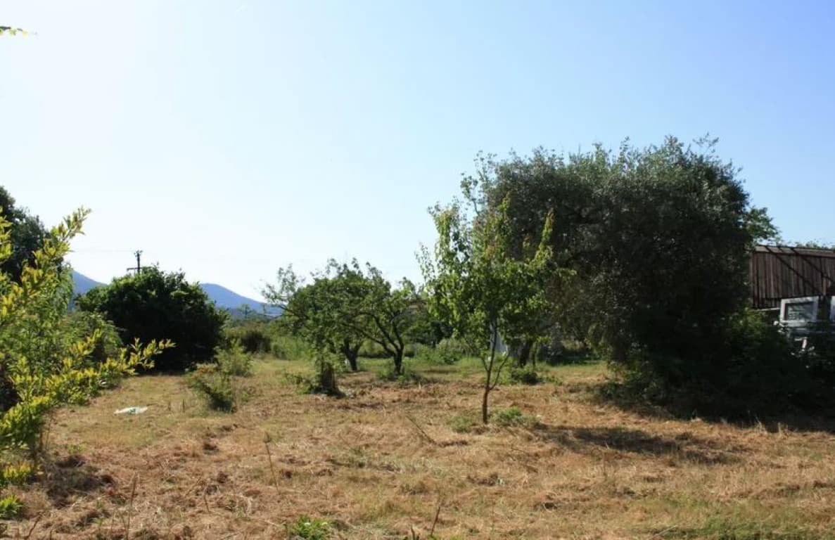 For Sale Land 737 m² on the island of Thassos