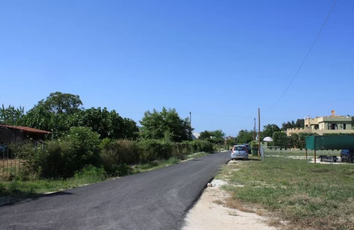 For Sale Land 1000 m² on the island of Thassos
