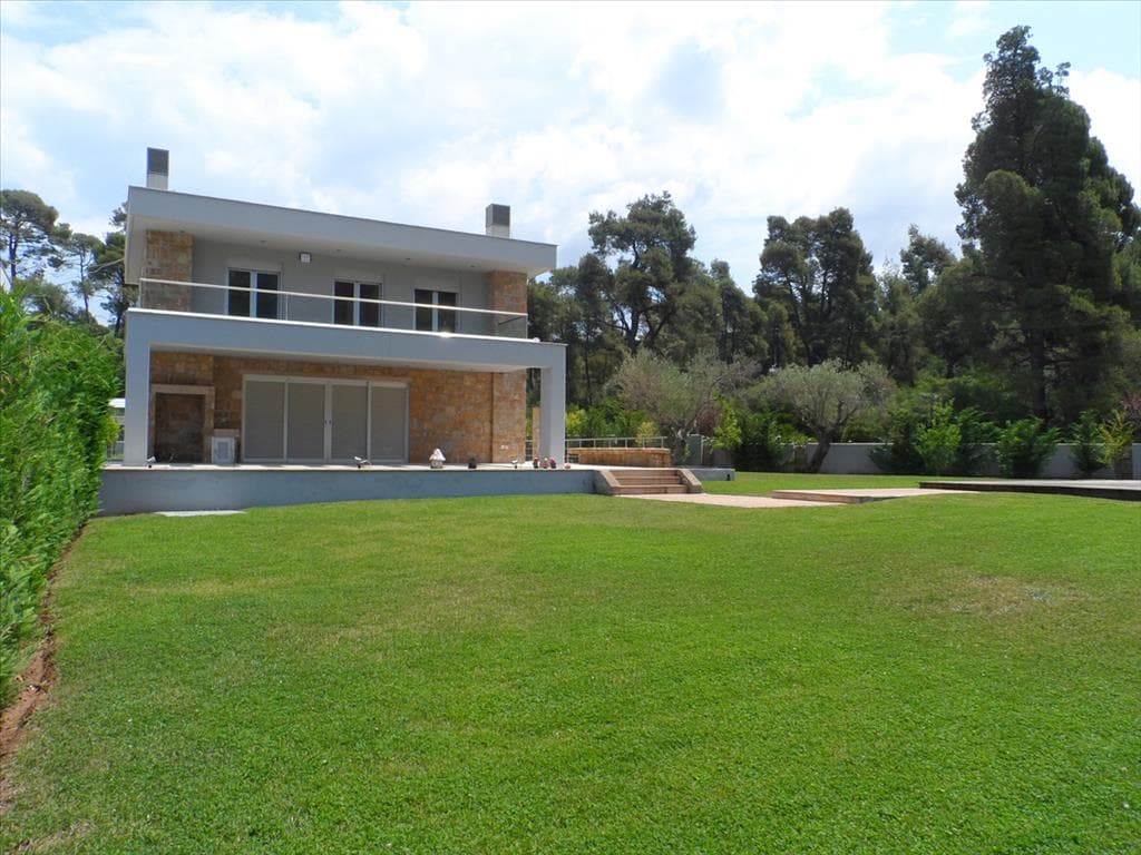 For Sale Villa 180 m² in Kassandra, Chalkidiki