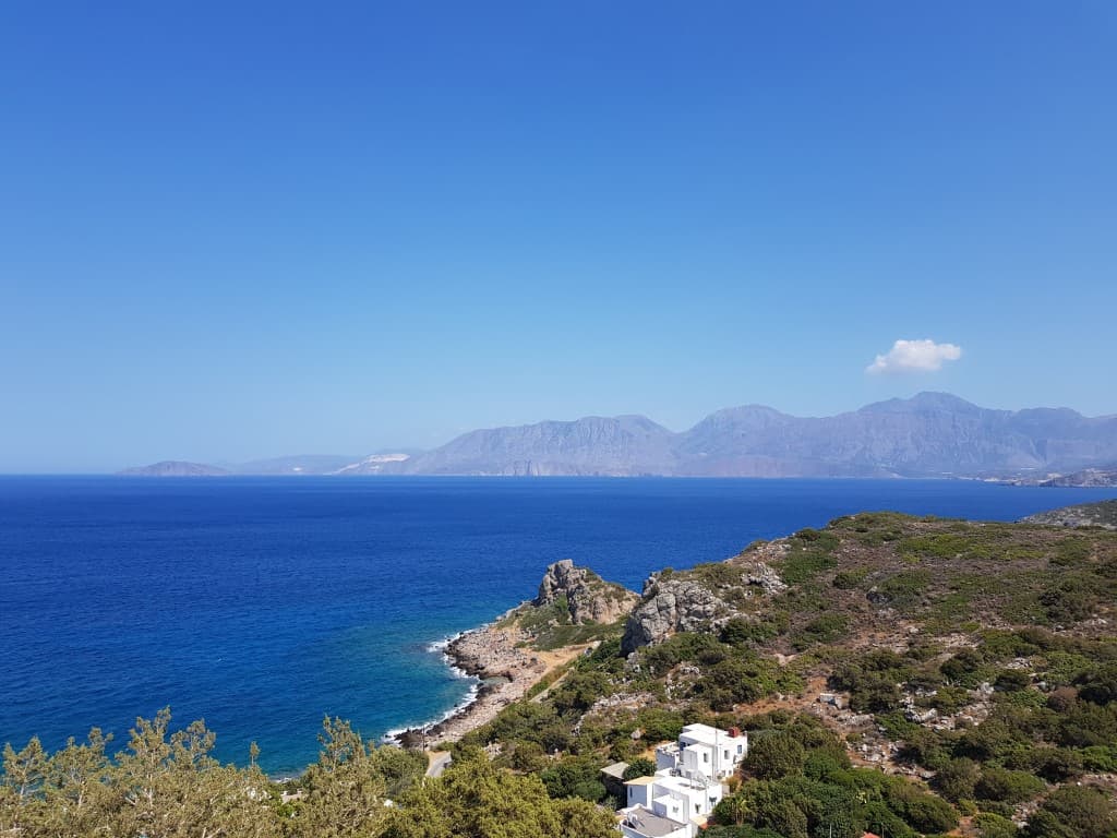For Sale Land 4600 m² in Crete