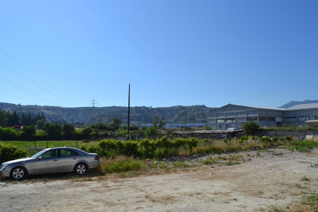 For Sale Land 6250 m² in Crete
