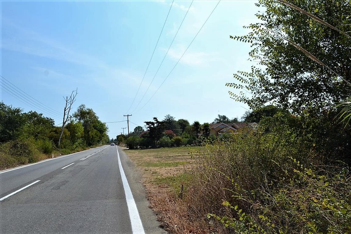 For Sale Land 19950 m² in Corfu