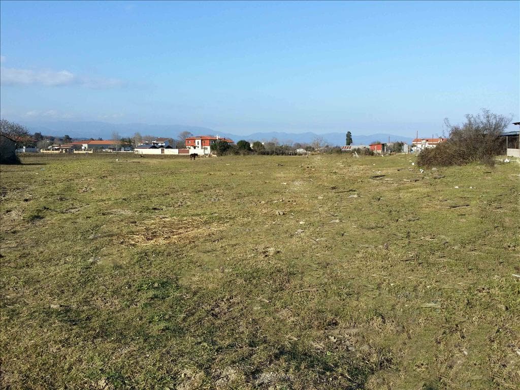 For Sale Land 3475 m² in Athos, Chalkidiki