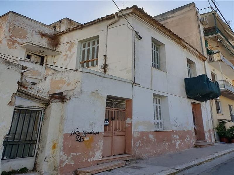 For Sale Land 114 m² in Athens