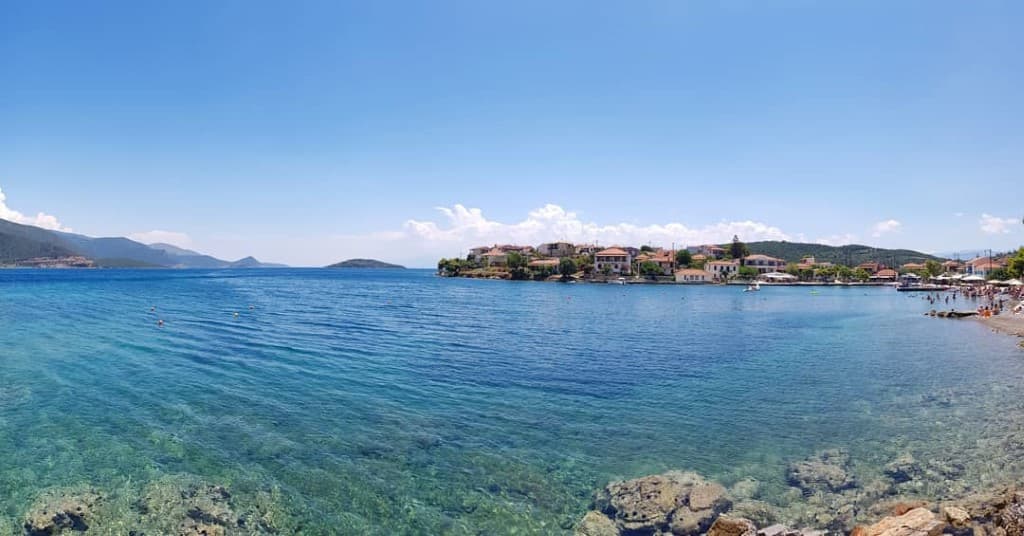 For Sale Land 2003 m² in Peloponnese