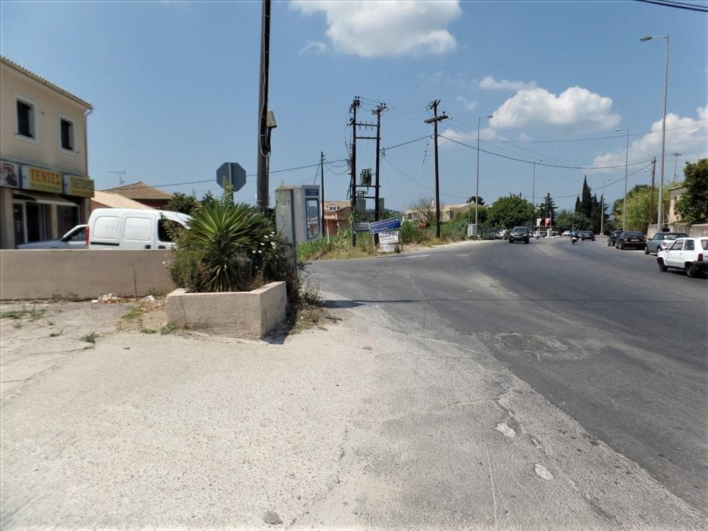 For Sale Land in Corfu