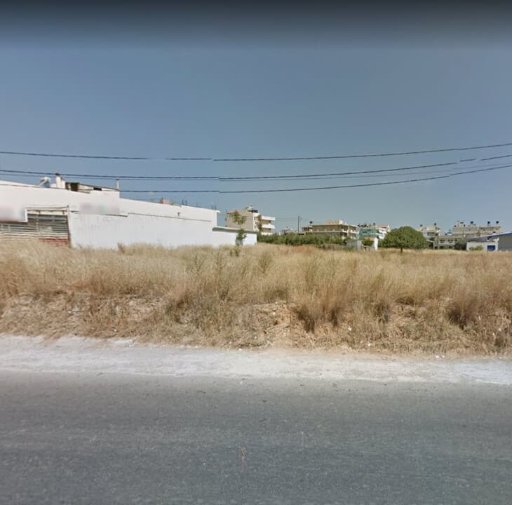 For Sale Land 2425 m² in Crete