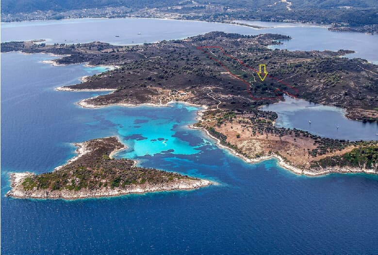 For Sale Land 150000 m² in Sithonia, Chalkidiki