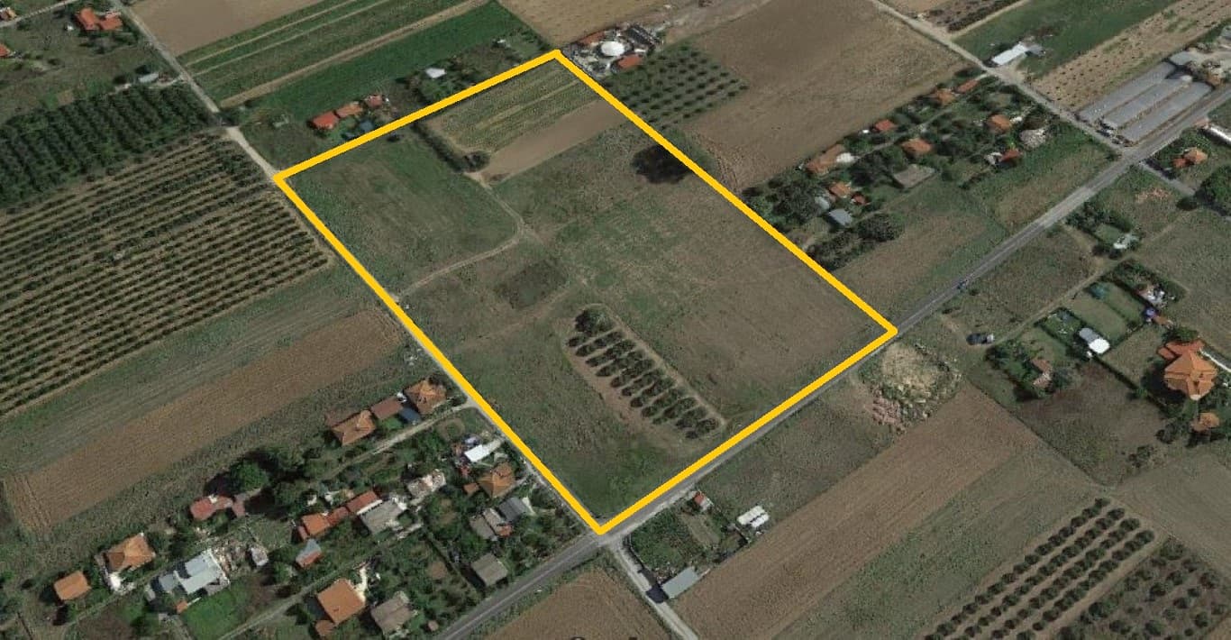 For Sale Land 32871 m² in Chalkidiki