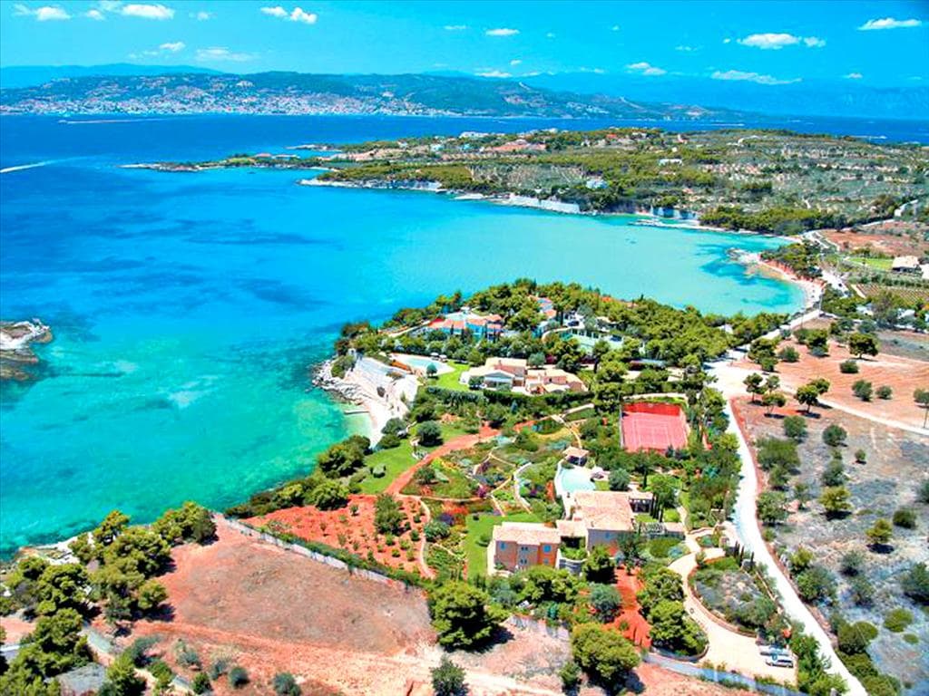 For Sale Land 1000 m² in Eastern Peloponnese