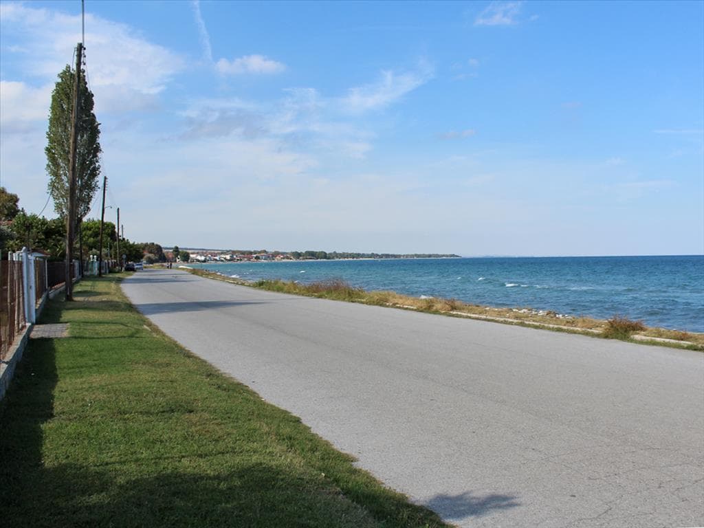 For Sale Land 2000 m² on the Olympic Coast