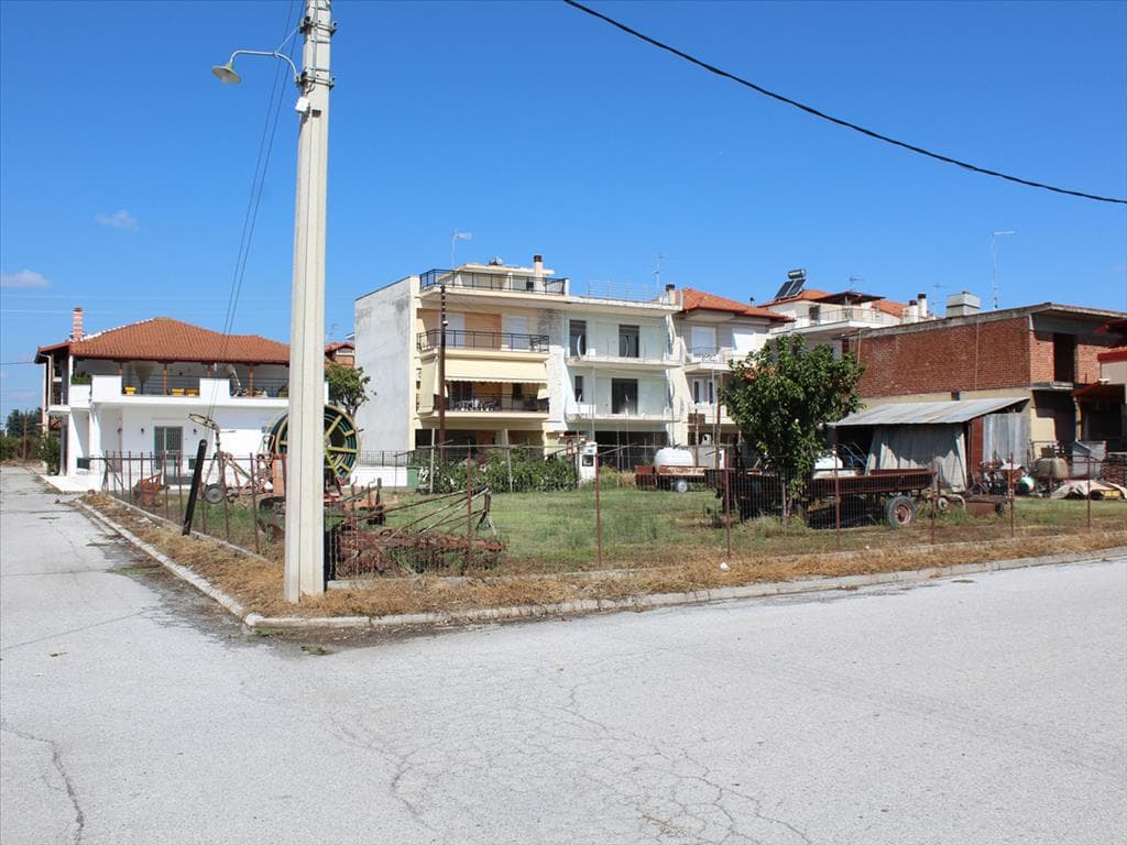 For Sale Land 838 m² on the Olympic Coast