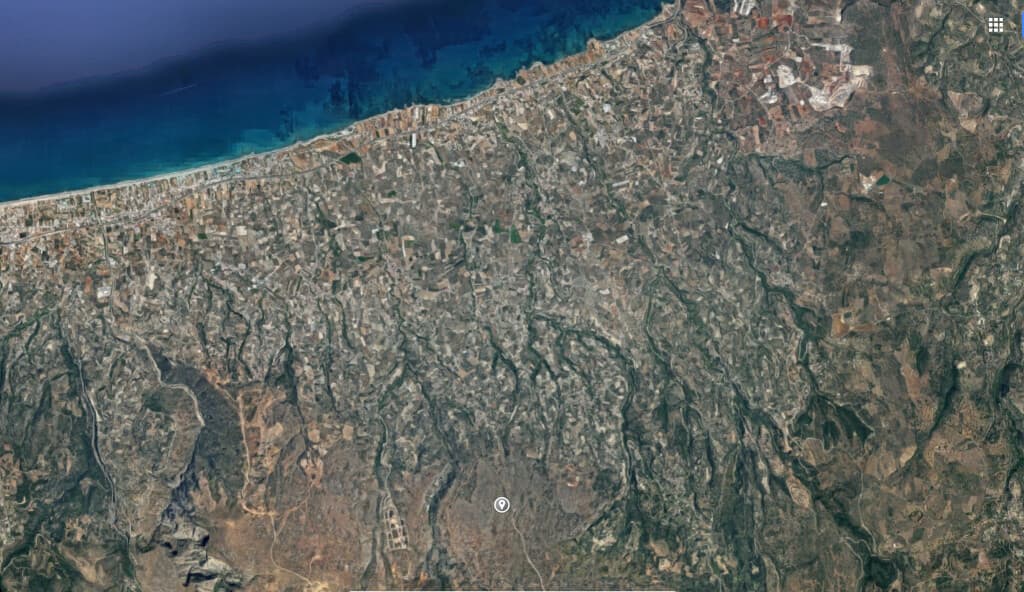 For Sale Land 612000 m² in Crete