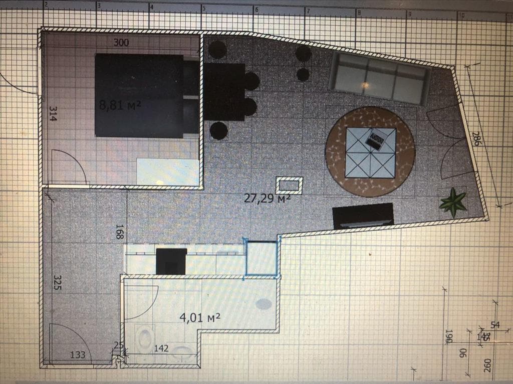 For Sale Flat 43 m² in Athens