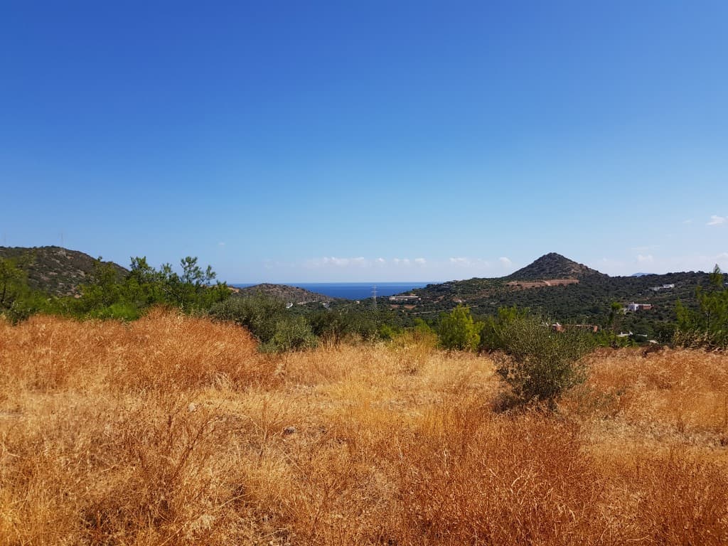 For Sale Land 4166 m² in Crete