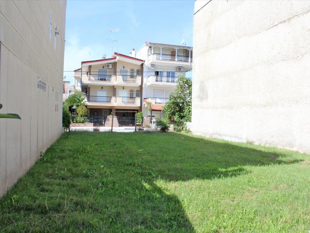 For Sale Land 250 m² on the Olympic Coast