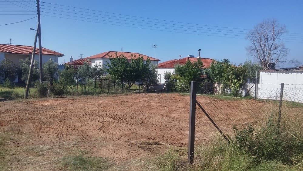 For Sale Land 458 m² in Sithonia, Chalkidiki
