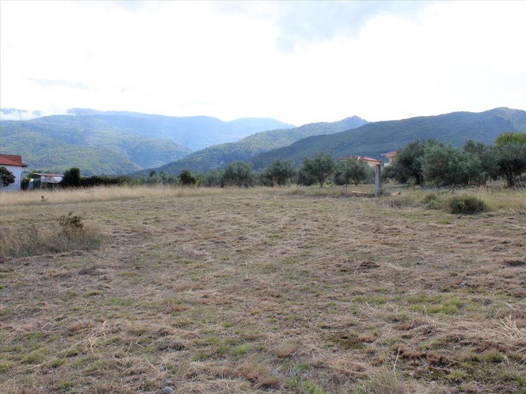 For Sale Land 5550 m² on the Olympic Coast