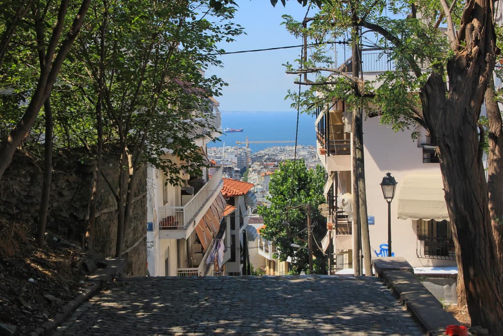 For Sale Land 225 m² in Thessaloniki