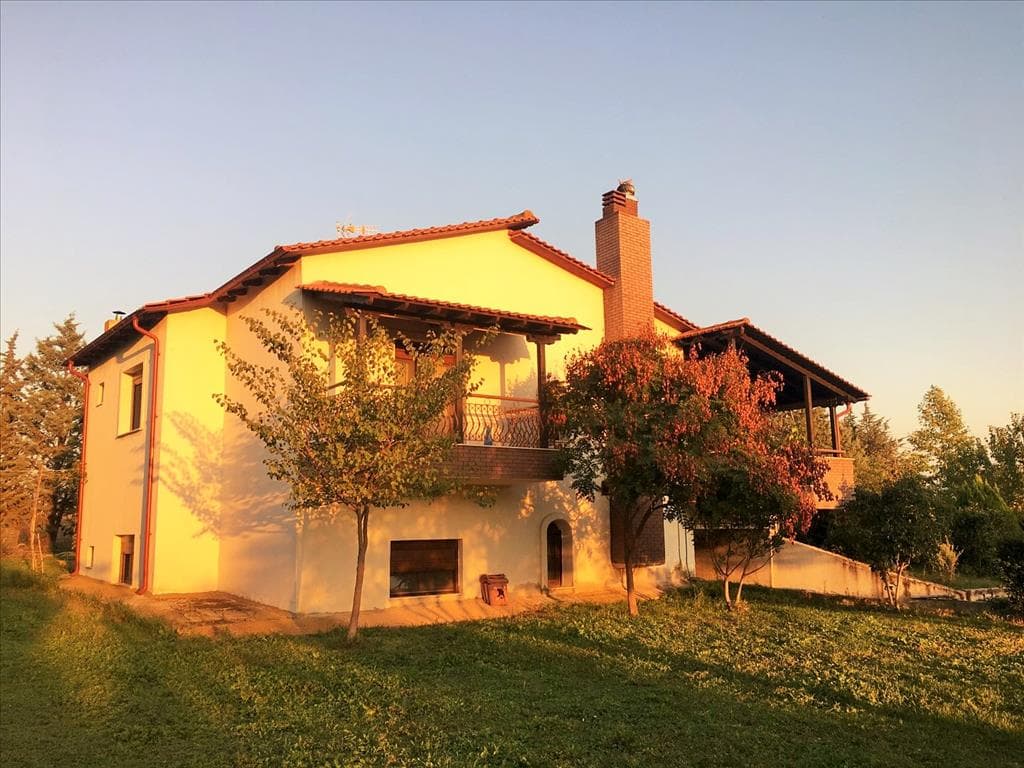 For Sale Detached house 280 m² in the suburbs of Thessaloniki