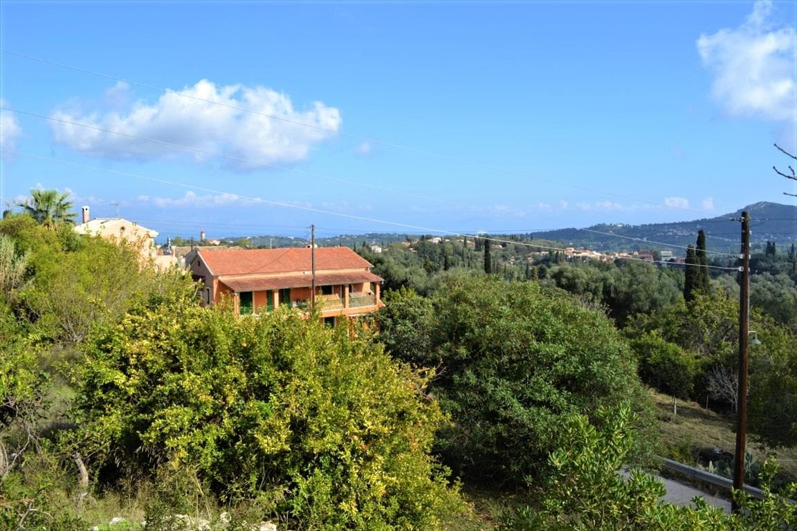 For Sale Land 4200 m² in Corfu