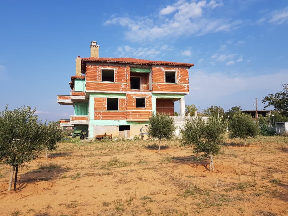 For Sale Detached house 400 m² in Chalkidiki
