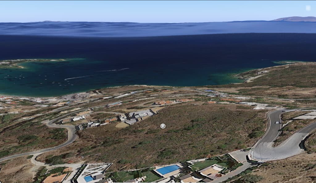 For Sale Land 5400 m² in Crete