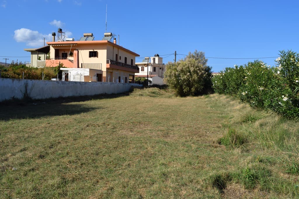 For Sale Land 500 m² in Crete