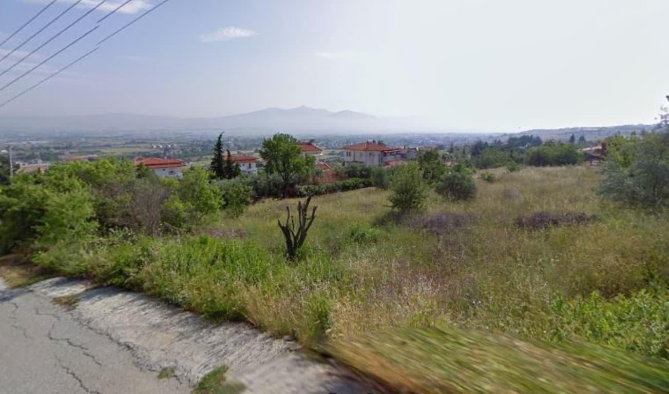 For Sale Land 4000 m² in the suburbs of Thessaloniki