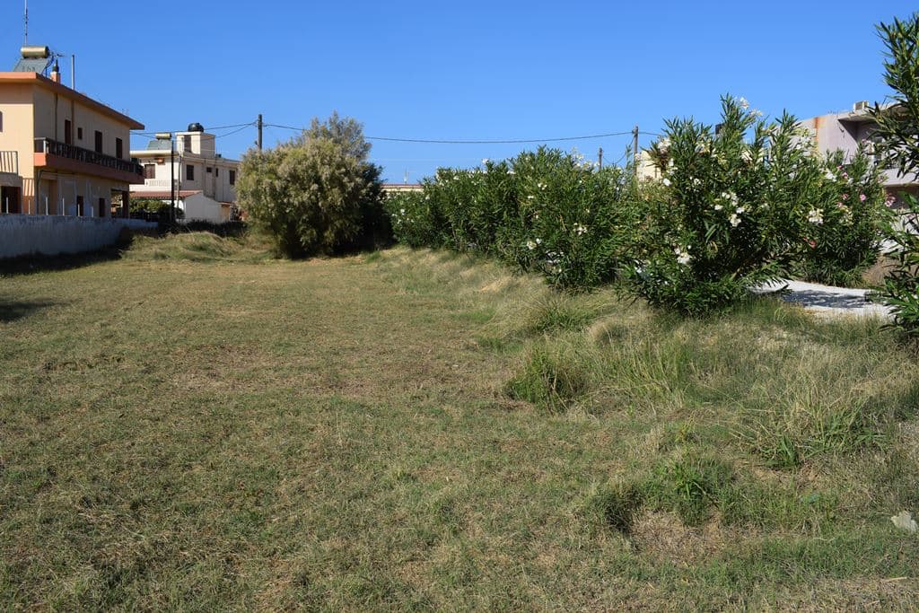 For Sale Land 500 m² in Crete