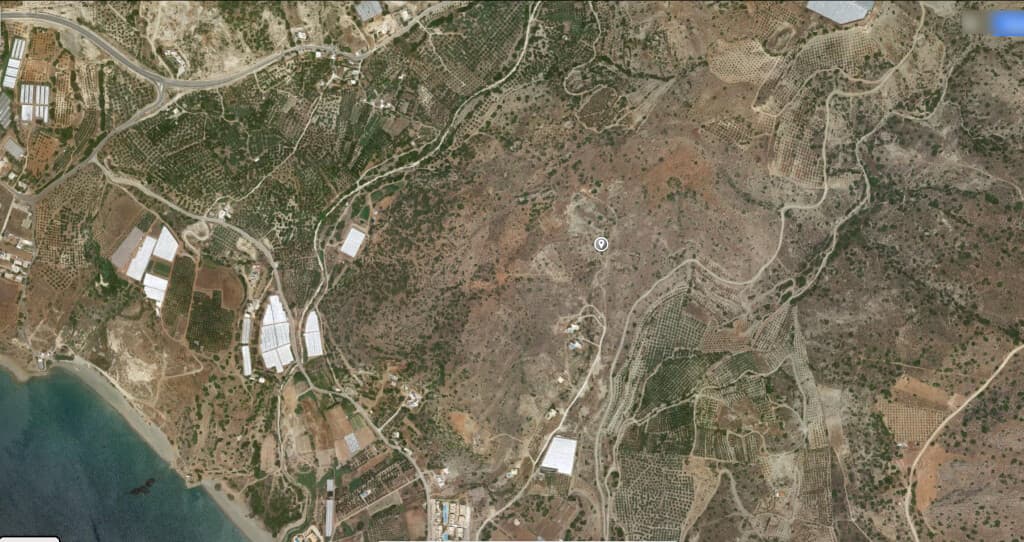 For Sale Land 86000 m² in Crete