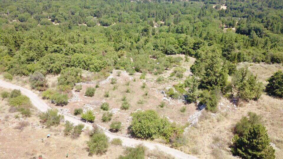 For Sale Land 4519 m² in Crete