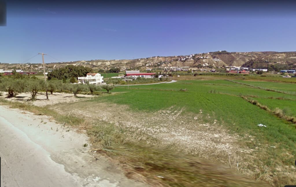For Sale Land 2500 m² in Crete