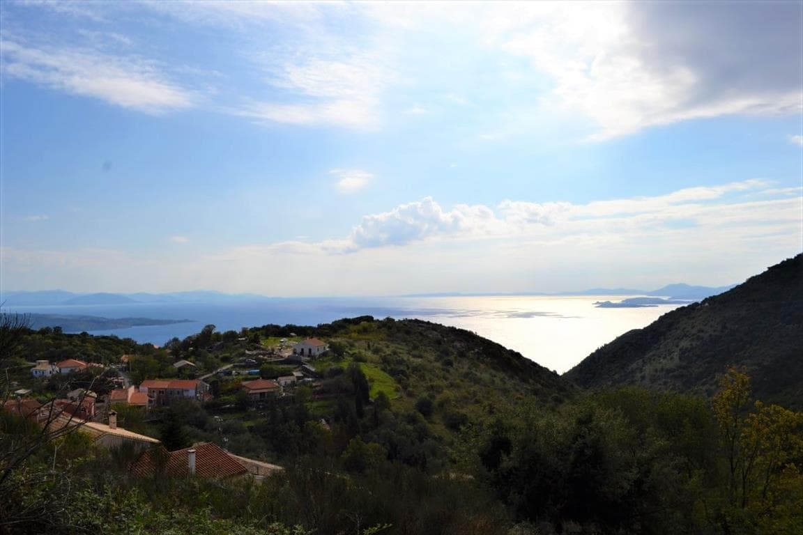For Sale Land 616 m² in Corfu